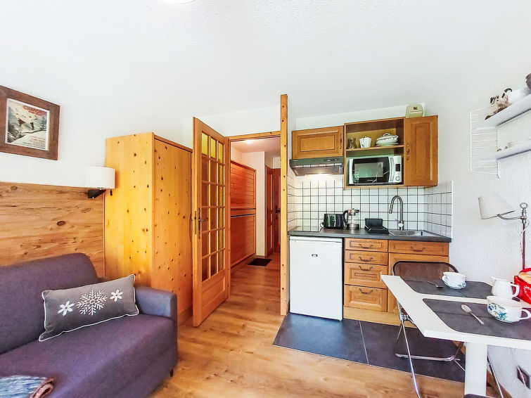 Foto van wonen van Appartement Chamonix Foto van wonen van Appartement Chamonix