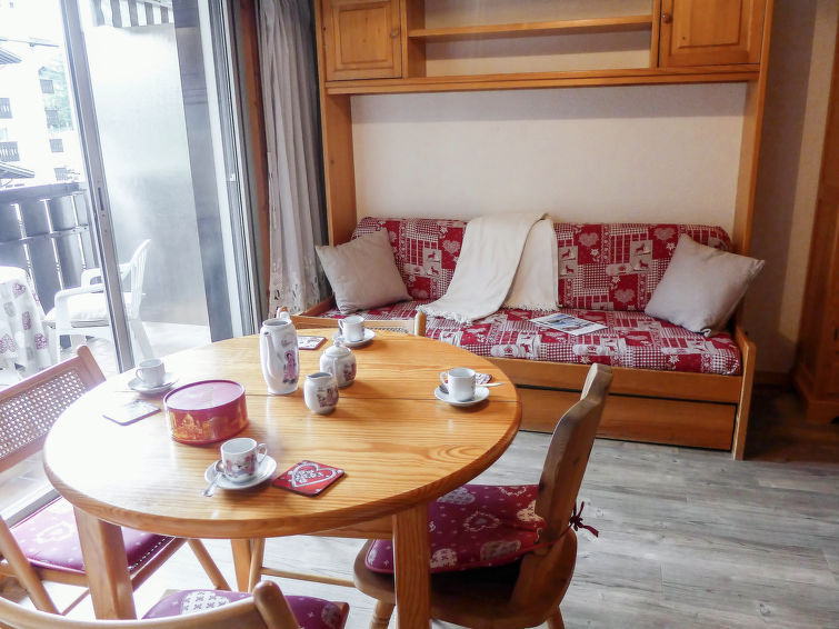 Foto van exterieur van Appartement Chamonix