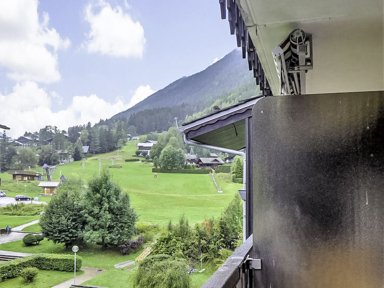 Foto van exterieur van Appartement Chamonix