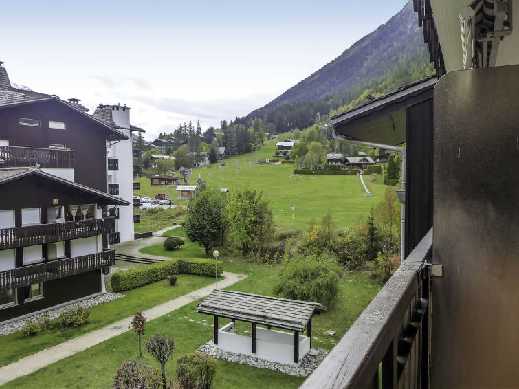 Foto van exterieur van Appartement Chamonix