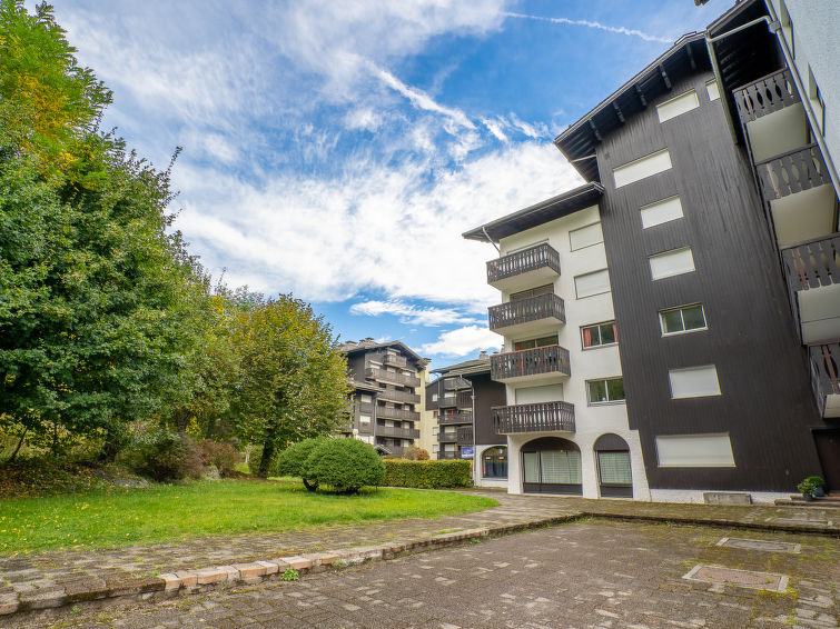 Foto van exterieur van Appartement Chamonix
