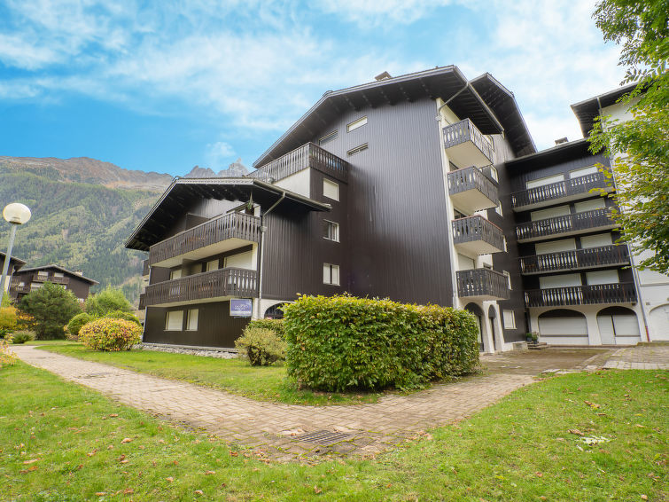 Foto van exterieur van Appartement Chamonix