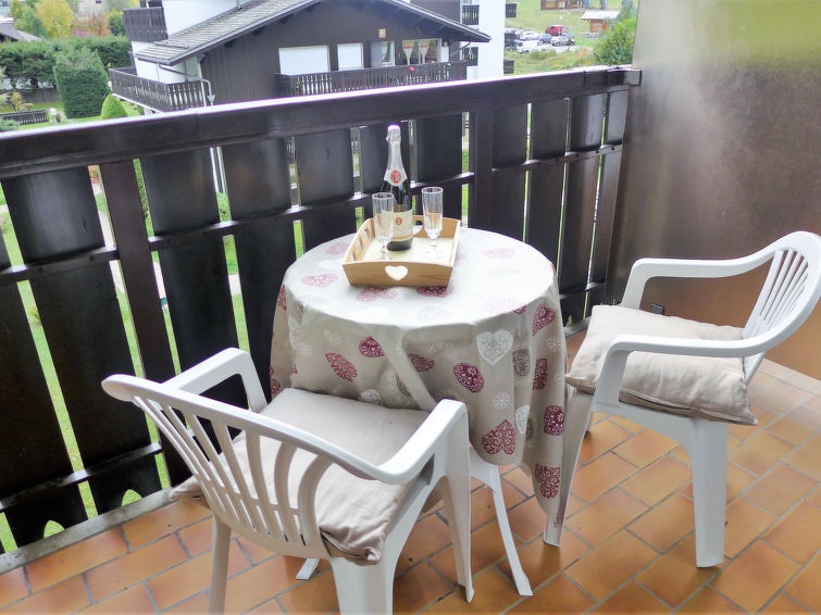 Foto van exterieur van Appartement Chamonix