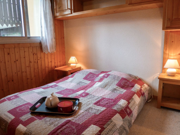 Foto van wonen van Appartement Chamonix