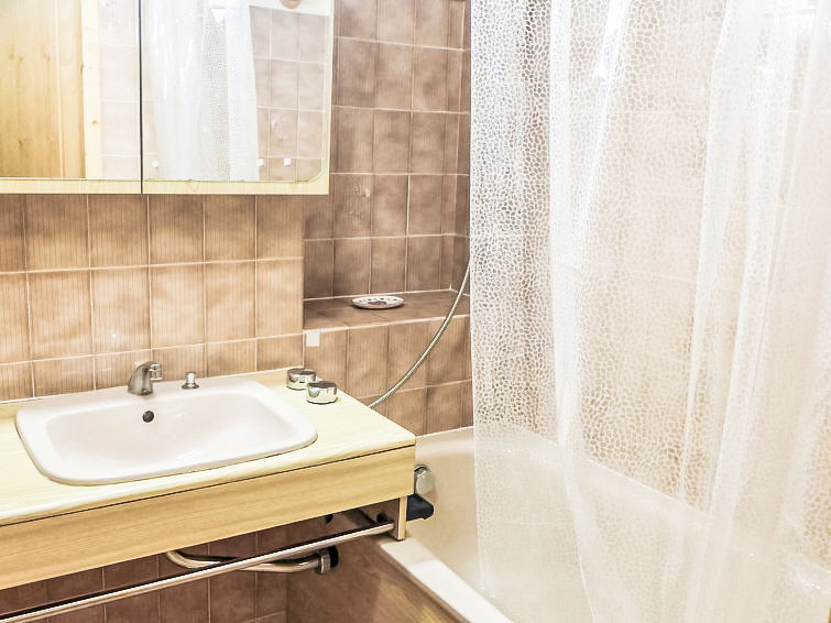 Foto van wonen van Appartement Chamonix