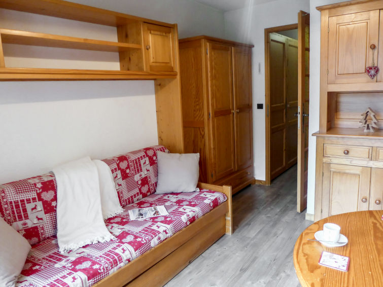 Foto van wonen van Appartement Chamonix