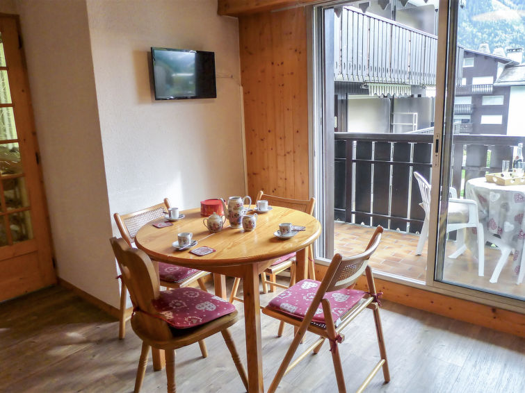 Foto van wonen van Appartement Chamonix