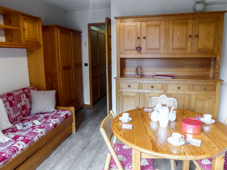 Foto van wonen van Appartement Chamonix