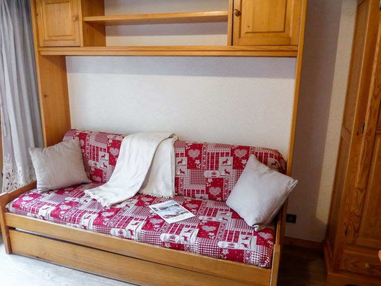 Foto van wonen van Appartement Chamonix