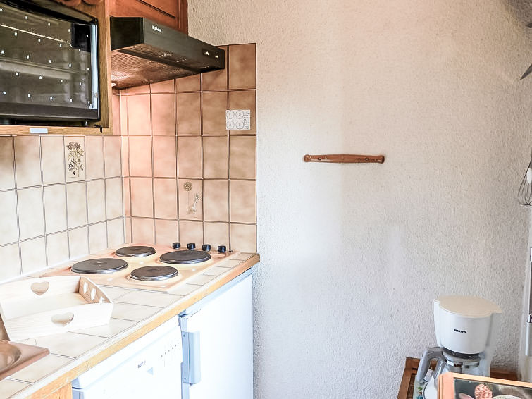 Foto van wonen van Appartement Chamonix