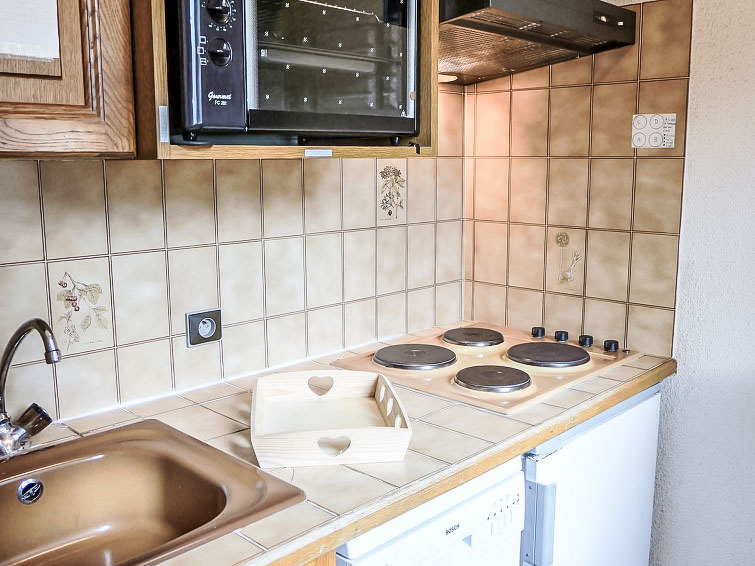 Foto van wonen van Appartement Chamonix