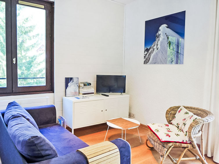 Foto van exterieur van Appartement Chamonix