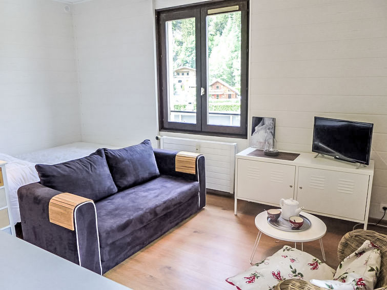 Foto van wonen van Appartement Chamonix