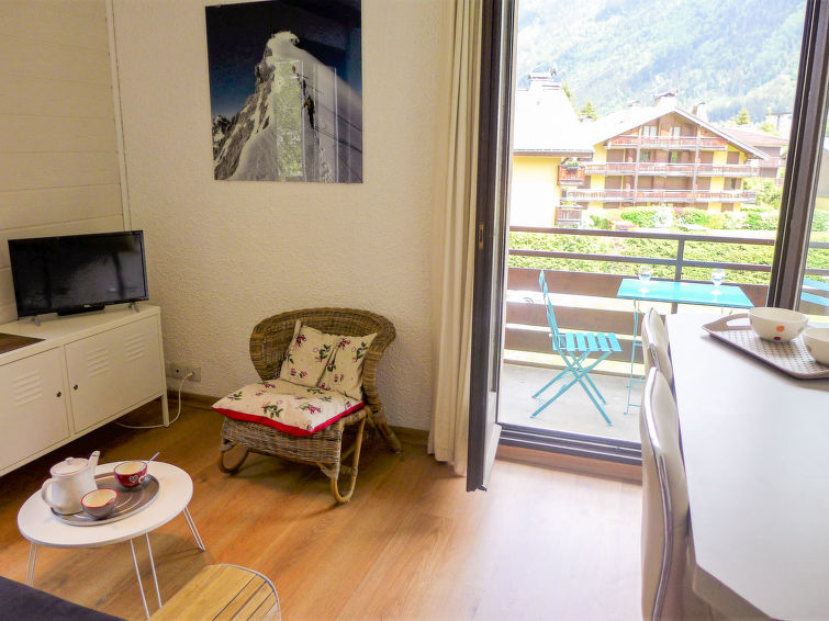 Foto van wonen van Appartement Chamonix