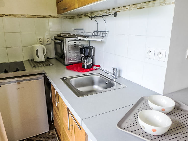 Foto van wonen van Appartement Chamonix