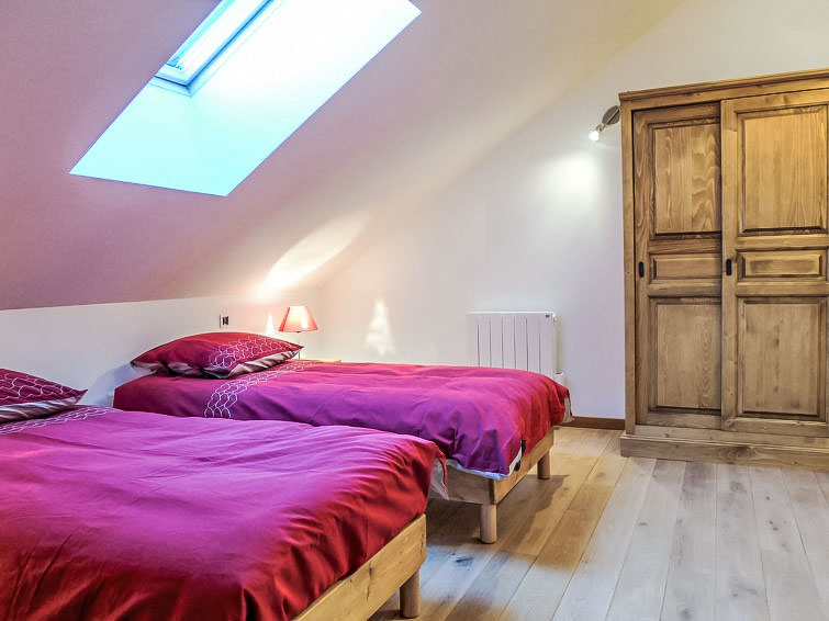 Foto van wonen van Appartement Chamonix