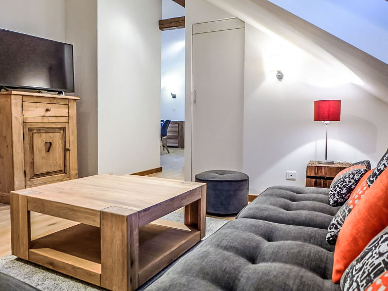Foto van wonen van Appartement Chamonix