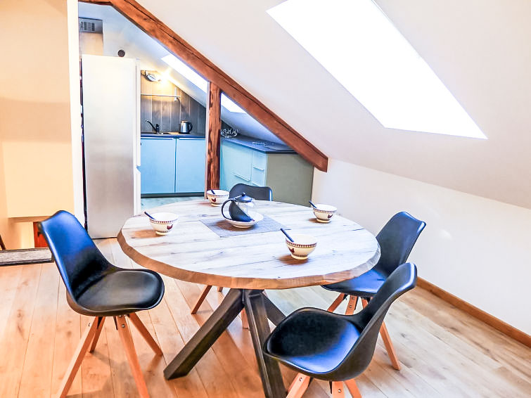 Foto van wonen van Appartement Chamonix