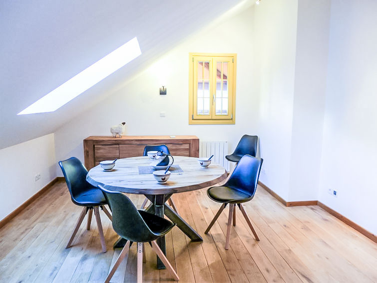 Foto van wonen van Appartement Chamonix