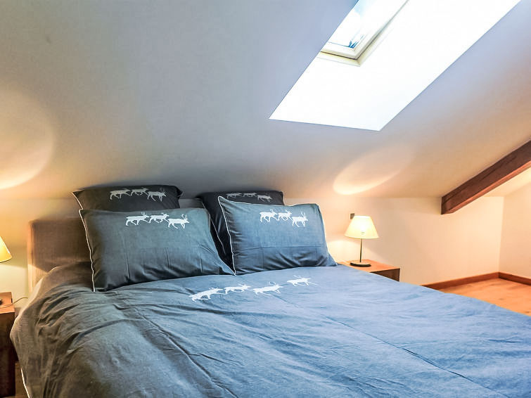 Foto van wonen van Appartement Chamonix