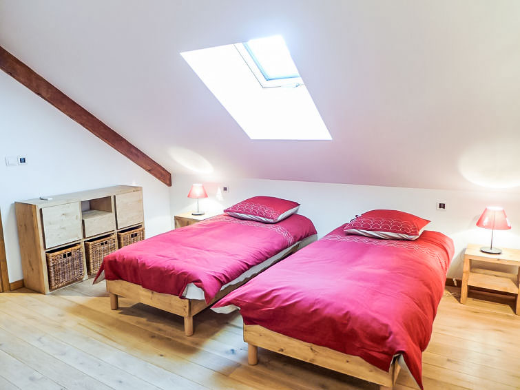 Foto van wonen van Appartement Chamonix