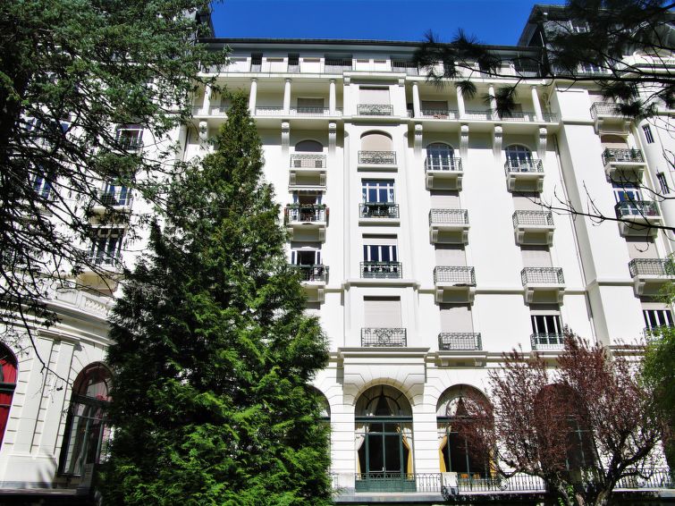 Foto van exterieur van Appartement Chamonix