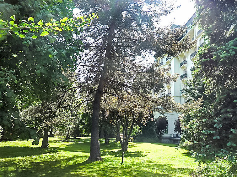 Foto van exterieur van Appartement Chamonix