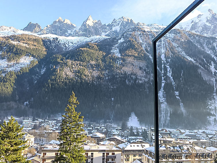 Foto van exterieur van Appartement Chamonix