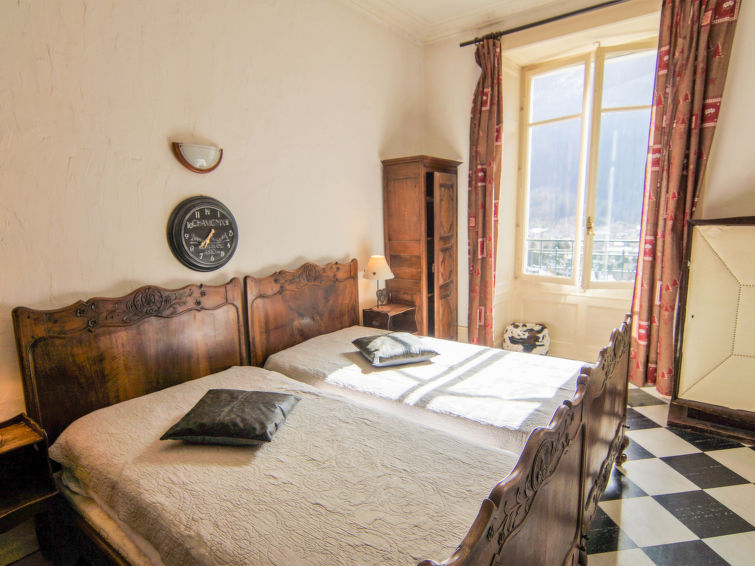 Foto van wonen van Appartement Chamonix