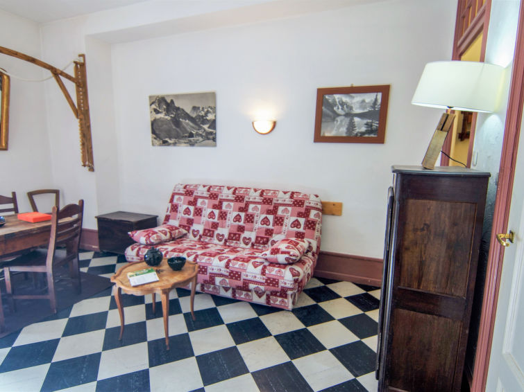 Foto van wonen van Appartement Chamonix