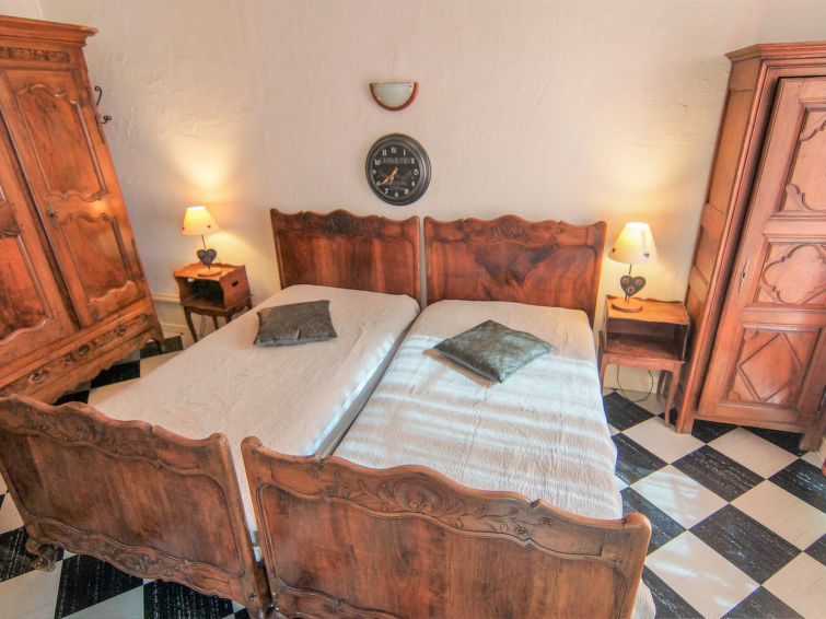 Foto van wonen van Appartement Chamonix