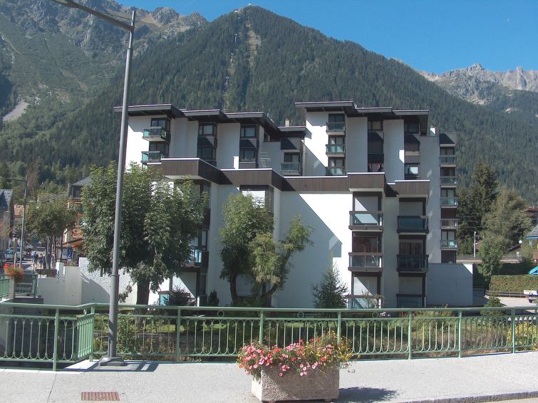 Foto van exterieur van Appartement Chamonix