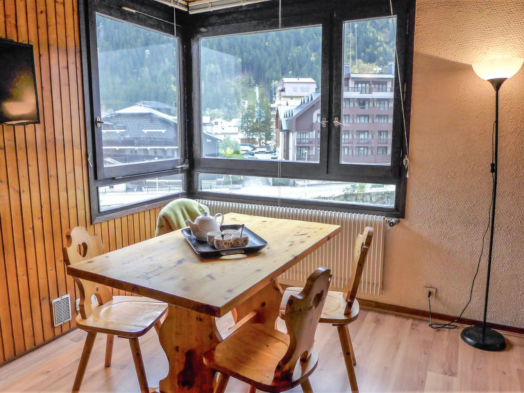 Foto van wonen van Appartement Chamonix