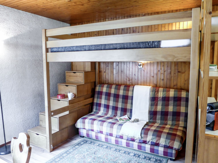 Foto van wonen van Appartement Chamonix