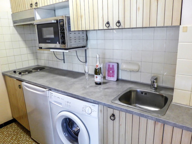 Foto van wonen van Appartement Chamonix