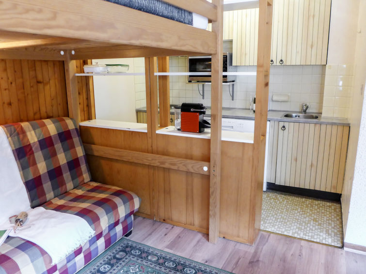 Foto van wonen van Appartement Chamonix