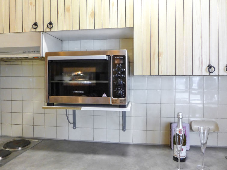 Foto van wonen van Appartement Chamonix