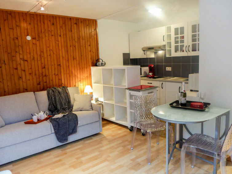 Foto van exterieur van Appartement Chamonix