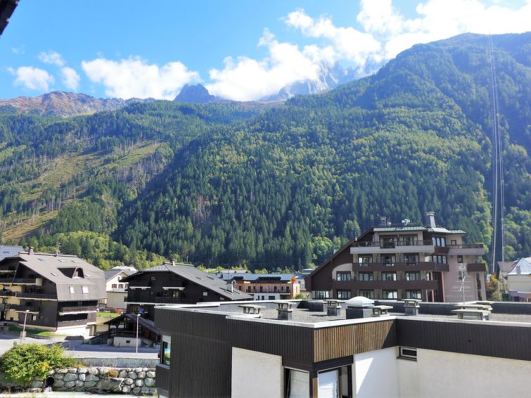 Foto van exterieur van Appartement Chamonix