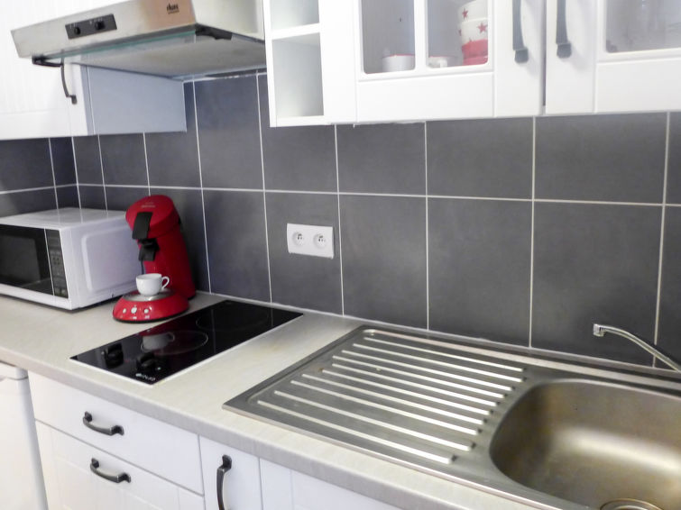 Foto van wonen van Appartement Chamonix