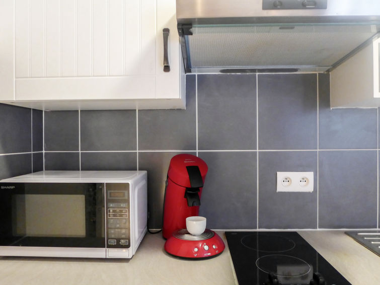 Foto van wonen van Appartement Chamonix