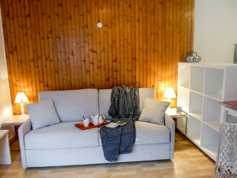 Foto van wonen van Appartement Chamonix