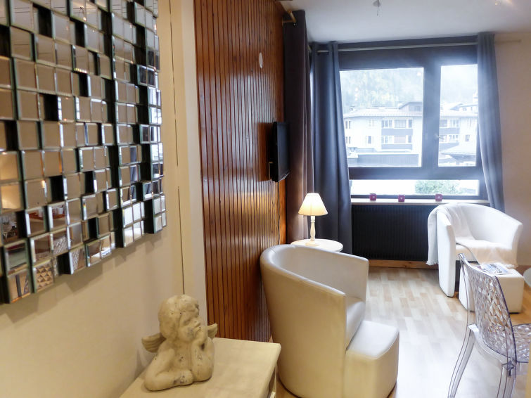 Foto van wonen van Appartement Chamonix