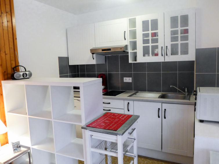 Foto van wonen van Appartement Chamonix