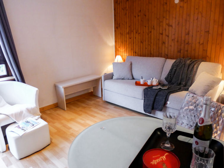 Foto van wonen van Appartement Chamonix