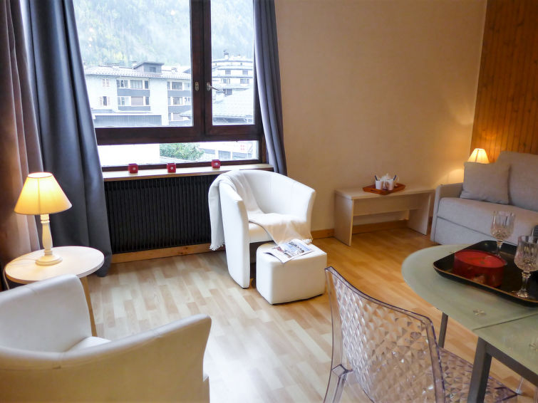 Foto van wonen van Appartement Chamonix