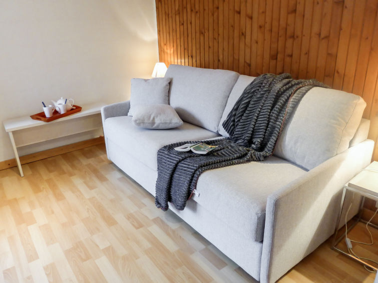 Foto van wonen van Appartement Chamonix