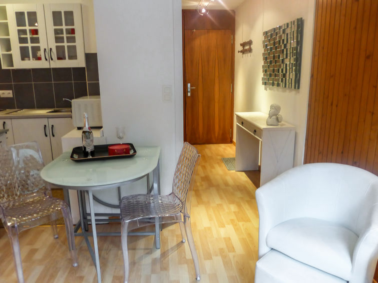 Foto van wonen van Appartement Chamonix
