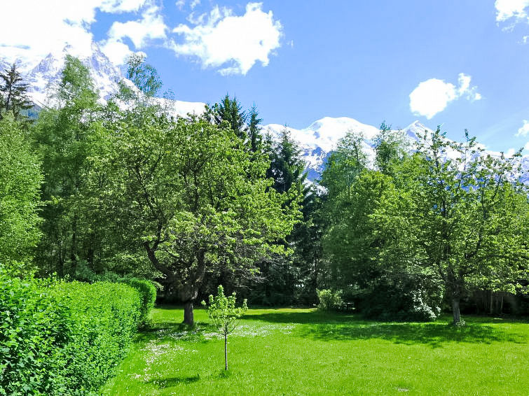 Foto van exterieur van Appartement Chamonix