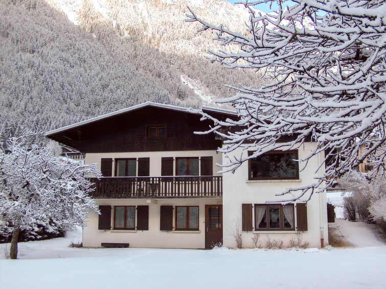 Foto van exterieur van Appartement Chamonix